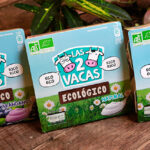 Las 2 vacas Arándanos salvajes